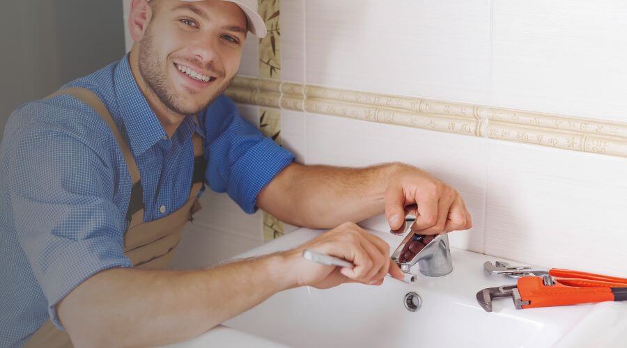 Local tankless water heater installation in Denison, IA